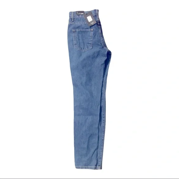 Size 1 Fashion Nova Don’t kill my vibe distressed boyfriend jeans - Picture 4 of 6